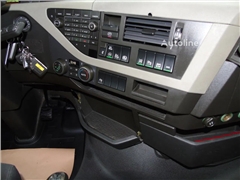 Volvo FH Ciągnik siodłowy Volvo FH 460 + PTO + SPOILER + EURO 6