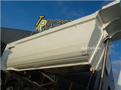 Renault Kerax 520DXI + MANUAL + SPRING + 8X4