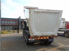Renault Kerax 520DXI + MANUAL + SPRING + 8X4