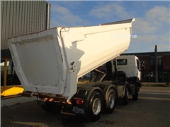 Renault Kerax 520DXI + MANUAL + SPRING + 8X4