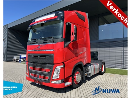 Volvo FH 460 4x2 PTO + ACC