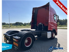 Volvo FH 460 4x2 PTO + ACC