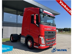 Volvo FH 460 4x2 PTO + ACC