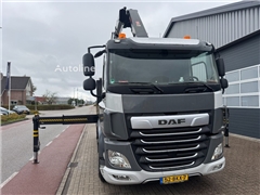 DAF CF Ciągnik siodłowy DAF CF480 FTN HIAB 298 EP-4, X-HiDuo (Kran, Kraan, Crane, Grua)