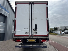 Naczepa chłodnia Schmitz Cargobull SCBS3B Lift- &