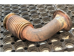 EGR VALVE ELBOW DAF XF 106 1860417 do ciągnika sio