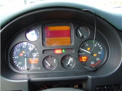 DAF CF 85.380 + MANUAL + HMF 1680 + HYVA + 6X2