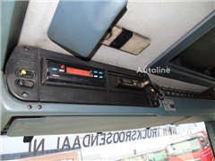 DAF CF 85.380 + MANUAL + HMF 1680 + HYVA + 6X2