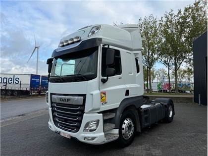 DAF CF 480, ADR, STANDCLIMA