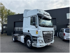 DAF CF 480, ADR, STANDCLIMA