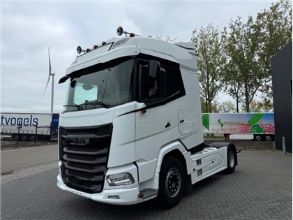 DAF XG 480, ADR, STANDCLIMA , 2 TANKS