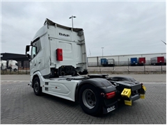 DAF XG 480, ADR, STANDCLIMA , 2 TANKS