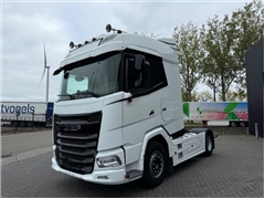 DAF XG 480, ADR, STANDCLIMA , 2 TANKS