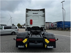 DAF XG 480, ADR, STANDCLIMA , 2 TANKS