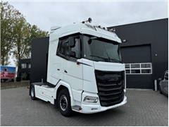 DAF XG 480, ADR, STANDCLIMA , 2 TANKS