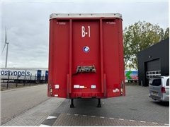Van Hool 3 AS SCHUIFZEILEN TRAILER