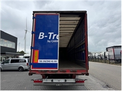 Van Hool 3 AS SCHUIFZEILEN TRAILER