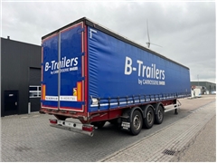 Van Hool 3 AS SCHUIFZEILEN TRAILER