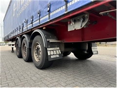 Van Hool 3 AS SCHUIFZEILEN TRAILER