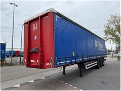 Van Hool 3 AS SCHUIFZEILEN TRAILER