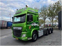 DAF CF 460 SUPERSPACE CAB