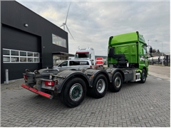 DAF CF 460 SUPERSPACE CAB