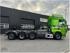 DAF CF 460 SUPERSPACE CAB