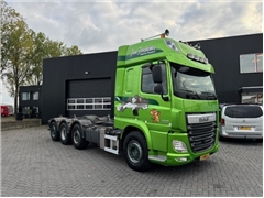 DAF CF 460 SUPERSPACE CAB