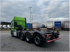 DAF CF 460 SUPERSPACE CAB
