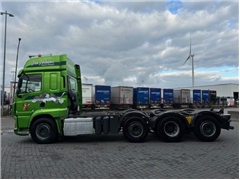 DAF CF 460 SUPERSPACE CAB