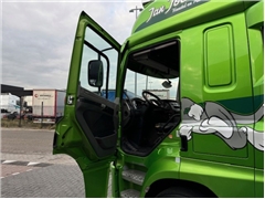 DAF CF 460 SUPERSPACE CAB