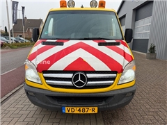 Mercedes Sprinter 316, Like new, BF3 Begleit- Escort- Convo