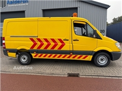 Mercedes Sprinter 316, Like new, BF3 Begleit- Escort- Convo