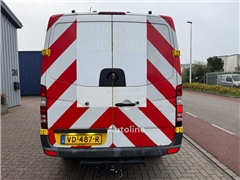 Mercedes Sprinter 316, Like new, BF3 Begleit- Escort- Convo