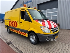 Mercedes Sprinter 316, Like new, BF3 Begleit- Escort- Convo
