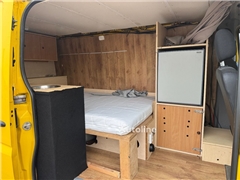 Mercedes Sprinter 316, Like new, BF3 Begleit- Escort- Convo