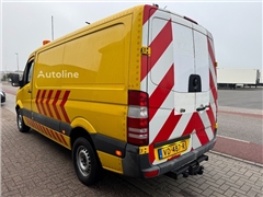 Mercedes Sprinter 316, Like new, BF3 Begleit- Escort- Convo
