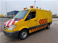 Mercedes Sprinter 316, Like new, BF3 Begleit- Escort- Convo