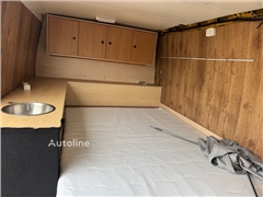 Mercedes Sprinter 316, Like new, BF3 Begleit- Escort- Convo