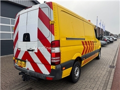 Mercedes Sprinter 316, Like new, BF3 Begleit- Escort- Convo