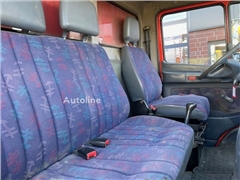 Mercedes 814 D Vario mit LBW 4x2
