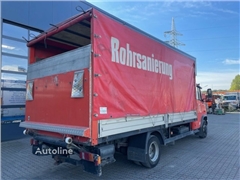 Mercedes 814 D Vario mit LBW 4x2