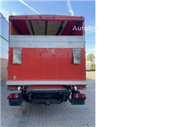 Mercedes 814 D Vario mit LBW 4x2