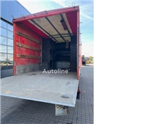 Mercedes 814 D Vario mit LBW 4x2