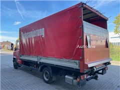 Mercedes 814 D Vario mit LBW 4x2