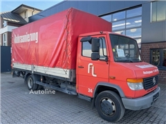 Mercedes 814 D Vario mit LBW 4x2