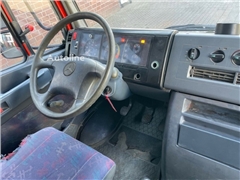 Mercedes 814 D Vario mit LBW 4x2