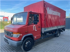 Mercedes 814 D Vario mit LBW 4x2
