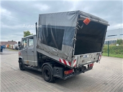 Mercedes 814 DK Vario Hinterkipper