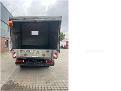 Mercedes 814 DK Vario Hinterkipper